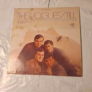 Vogues Till lp record